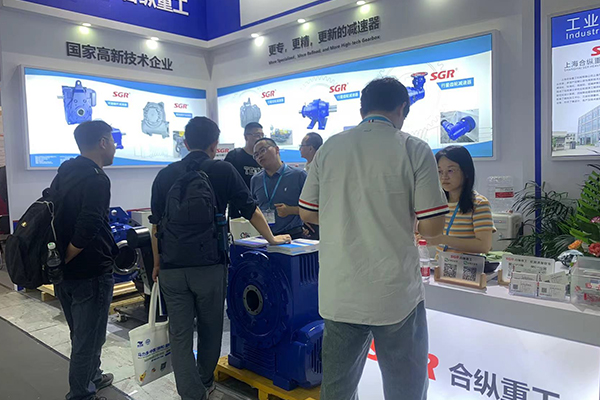 Prevodovky SGR na PTC ASIA2023