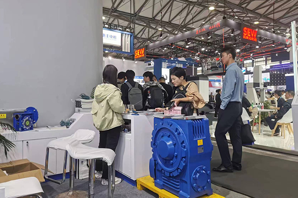 Prevodovky SGR na PTC ASIA2023