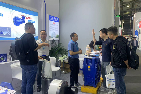 Prevodovky SGR na PTC ASIA2023