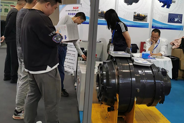 Prevodovky SGR na DMP2023