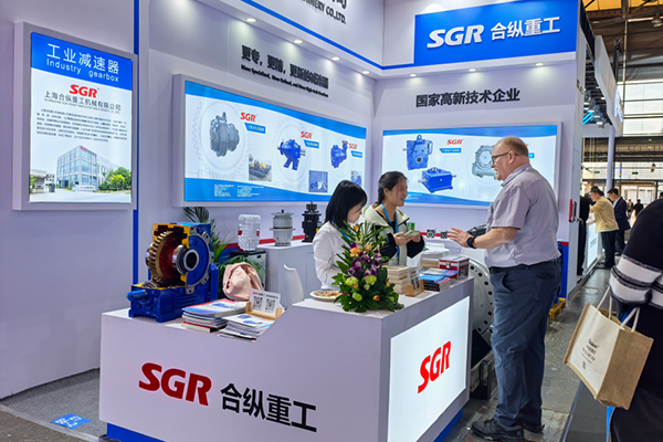 Prevodovky SGR na PTC ASIA 2024