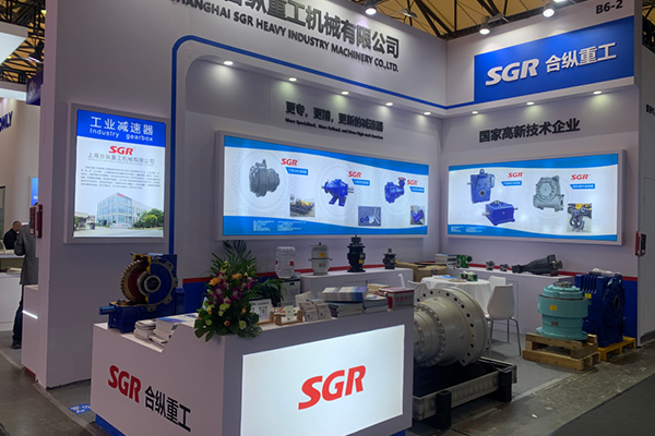 Prevodovky SGR na PTC ASIA 2024